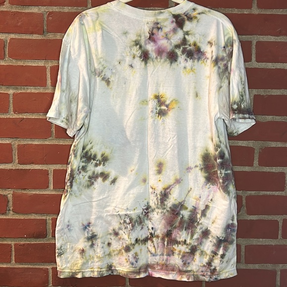 Mac Miller • Tye Dye • Sz~Large • ‘Treeline’ overall design and print. - Picture 6 of 6